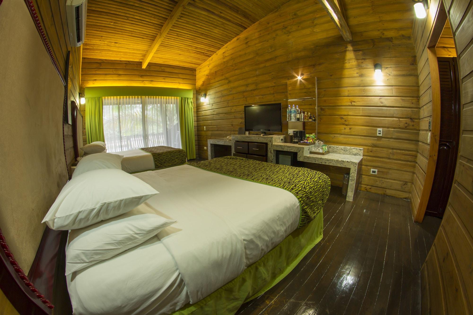Baldi Hot Springs Hotel & Spa La Fortuna ภายนอก รูปภาพ