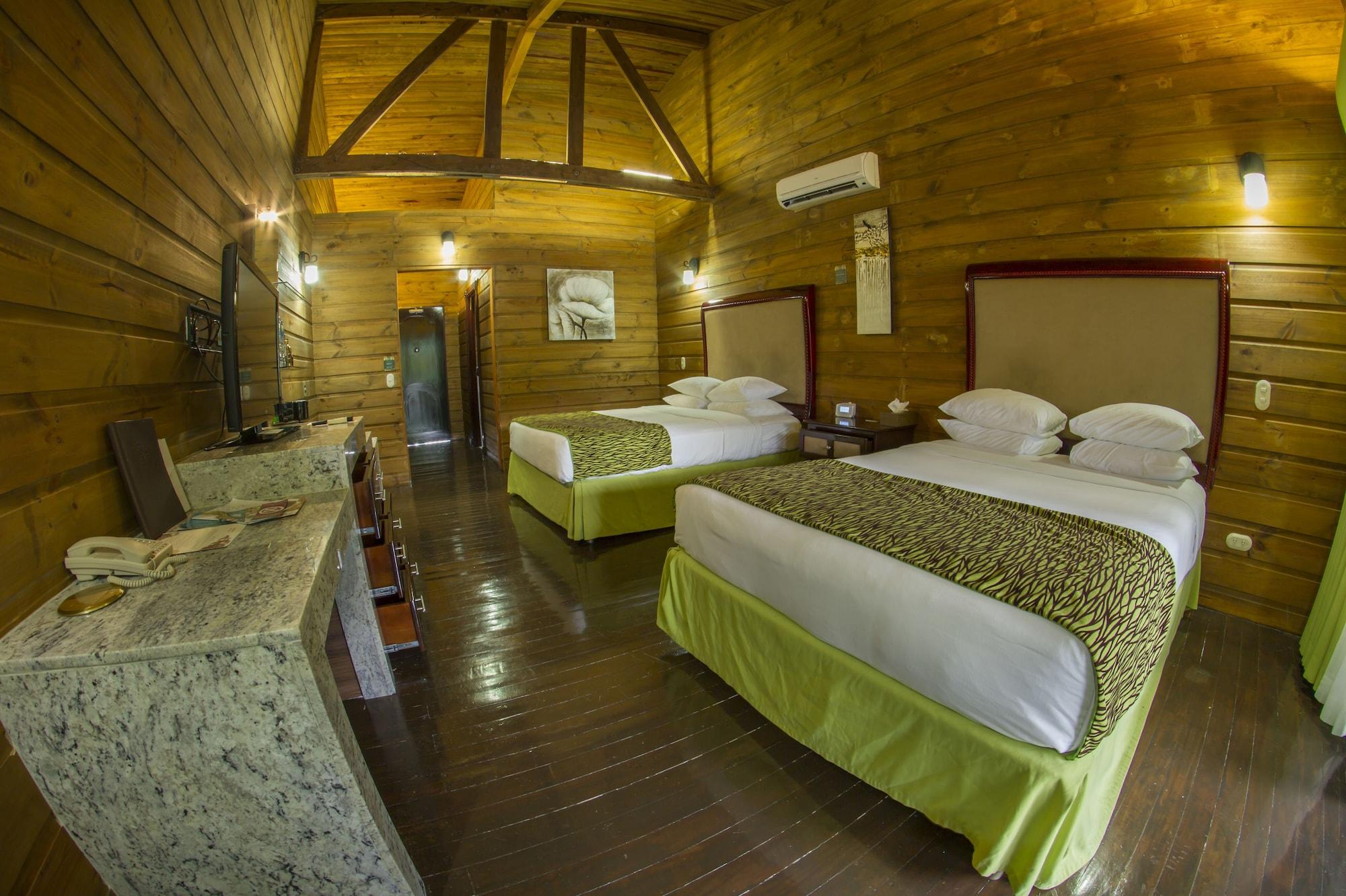 Baldi Hot Springs Hotel & Spa La Fortuna ภายนอก รูปภาพ