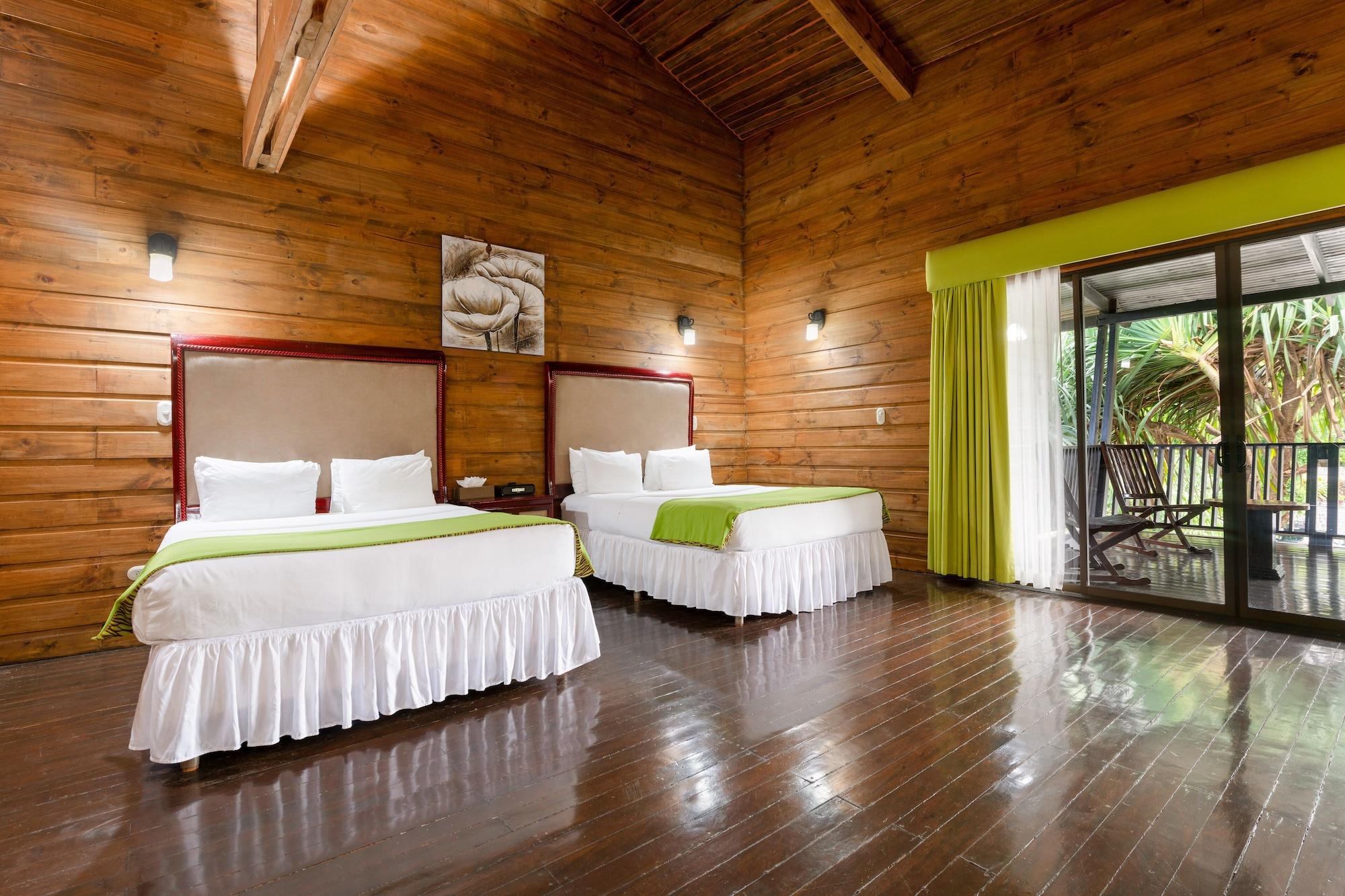 Baldi Hot Springs Hotel & Spa La Fortuna ภายนอก รูปภาพ