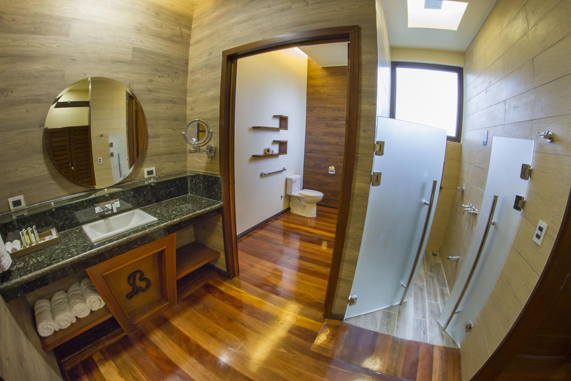 Baldi Hot Springs Hotel & Spa La Fortuna ภายนอก รูปภาพ