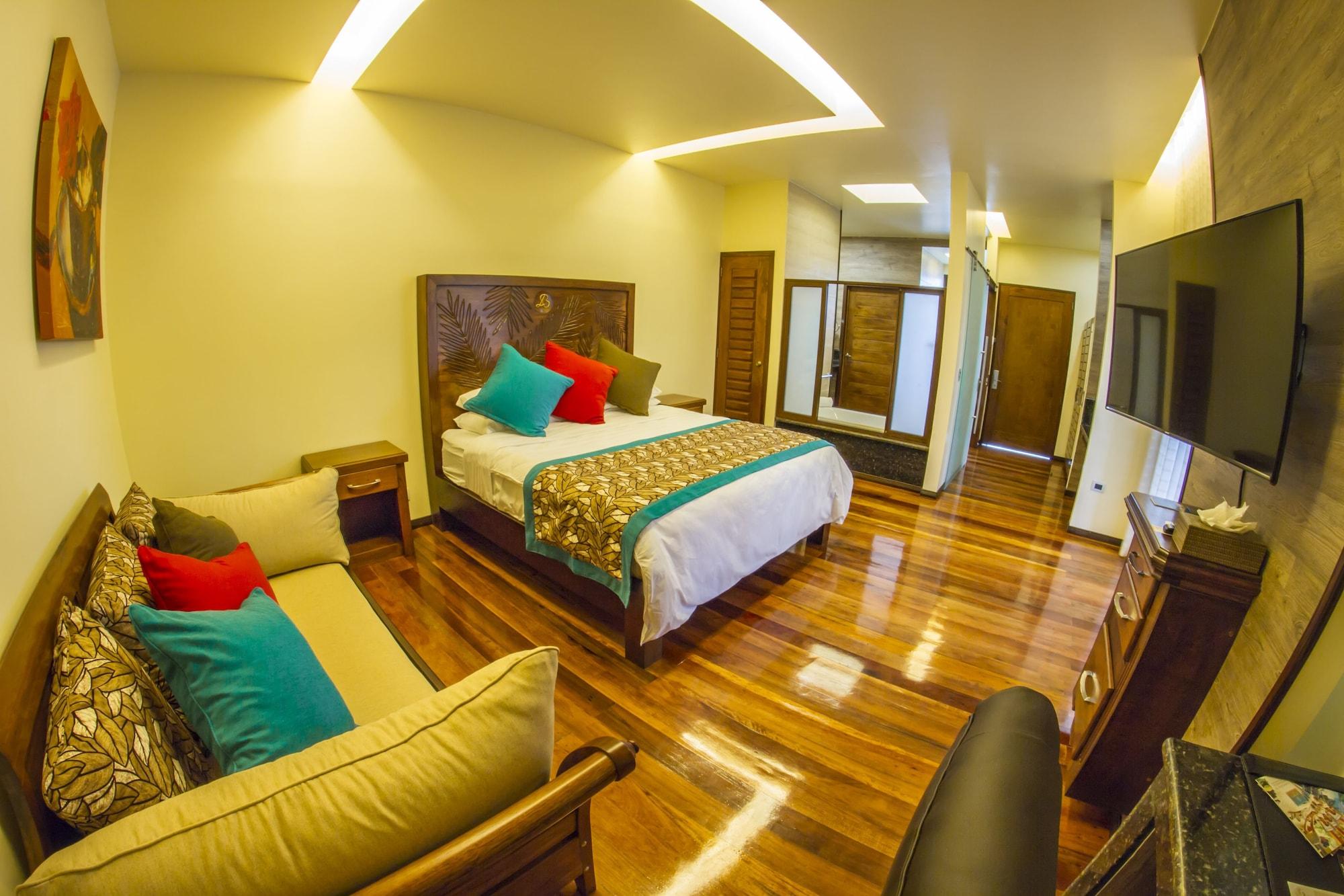 Baldi Hot Springs Hotel & Spa La Fortuna ภายนอก รูปภาพ