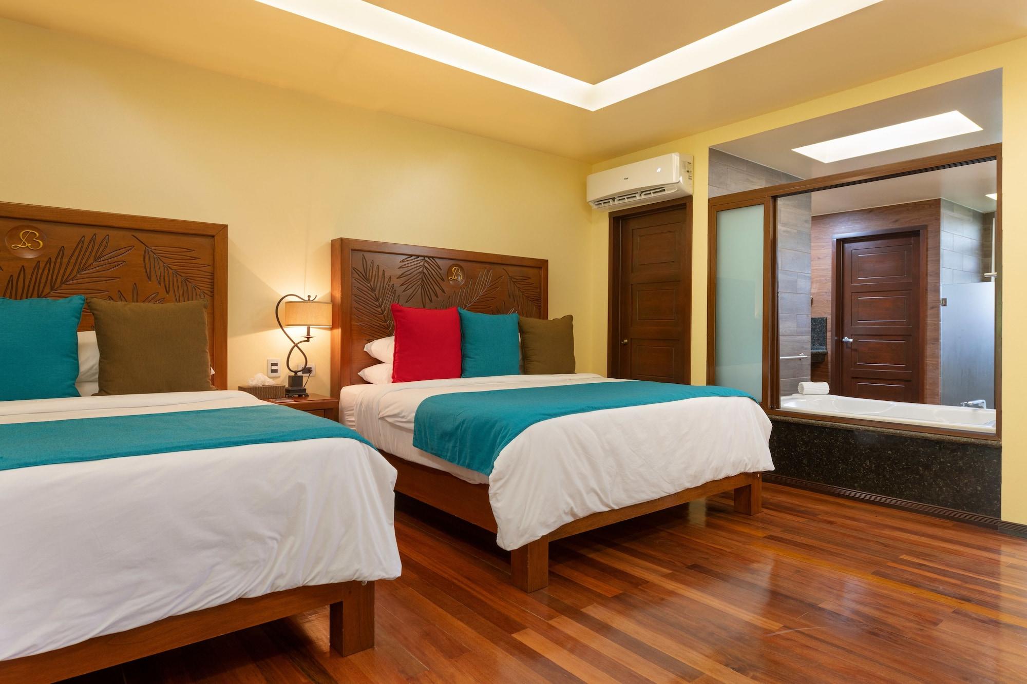 Baldi Hot Springs Hotel & Spa La Fortuna ภายนอก รูปภาพ