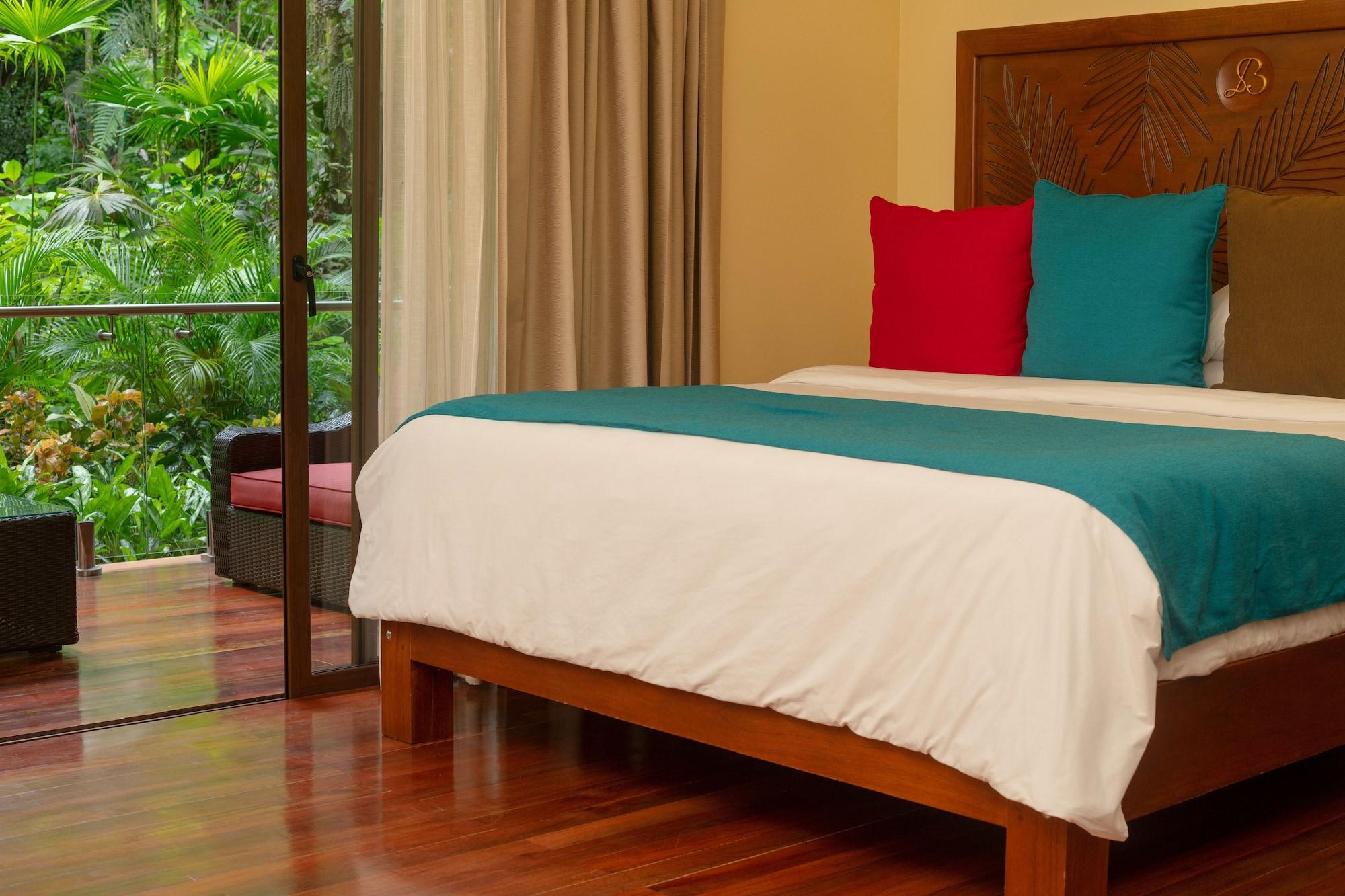 Baldi Hot Springs Hotel & Spa La Fortuna ภายนอก รูปภาพ