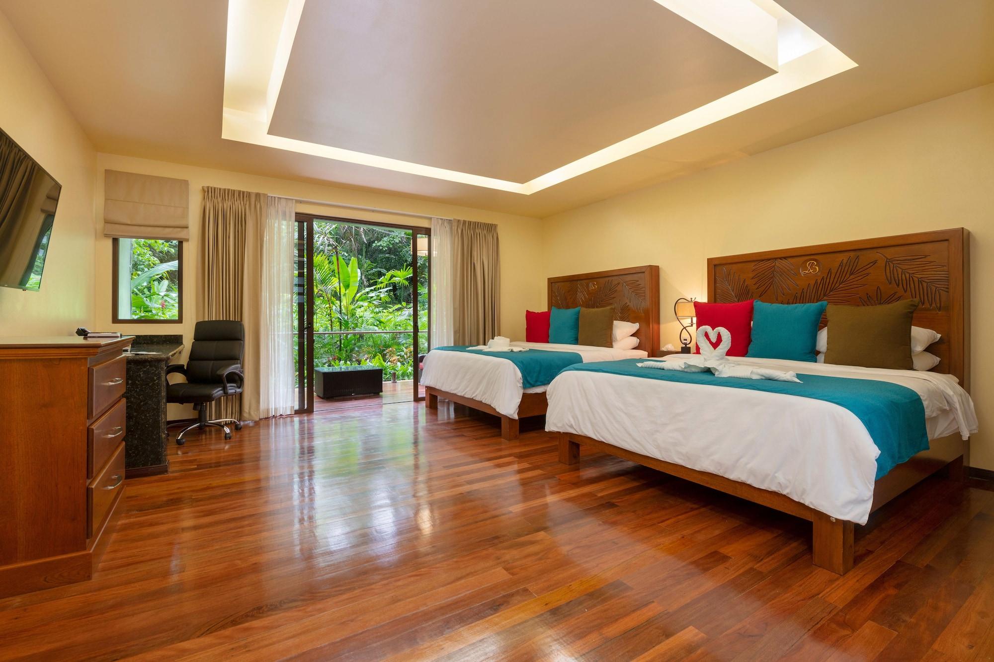 Baldi Hot Springs Hotel & Spa La Fortuna ภายนอก รูปภาพ