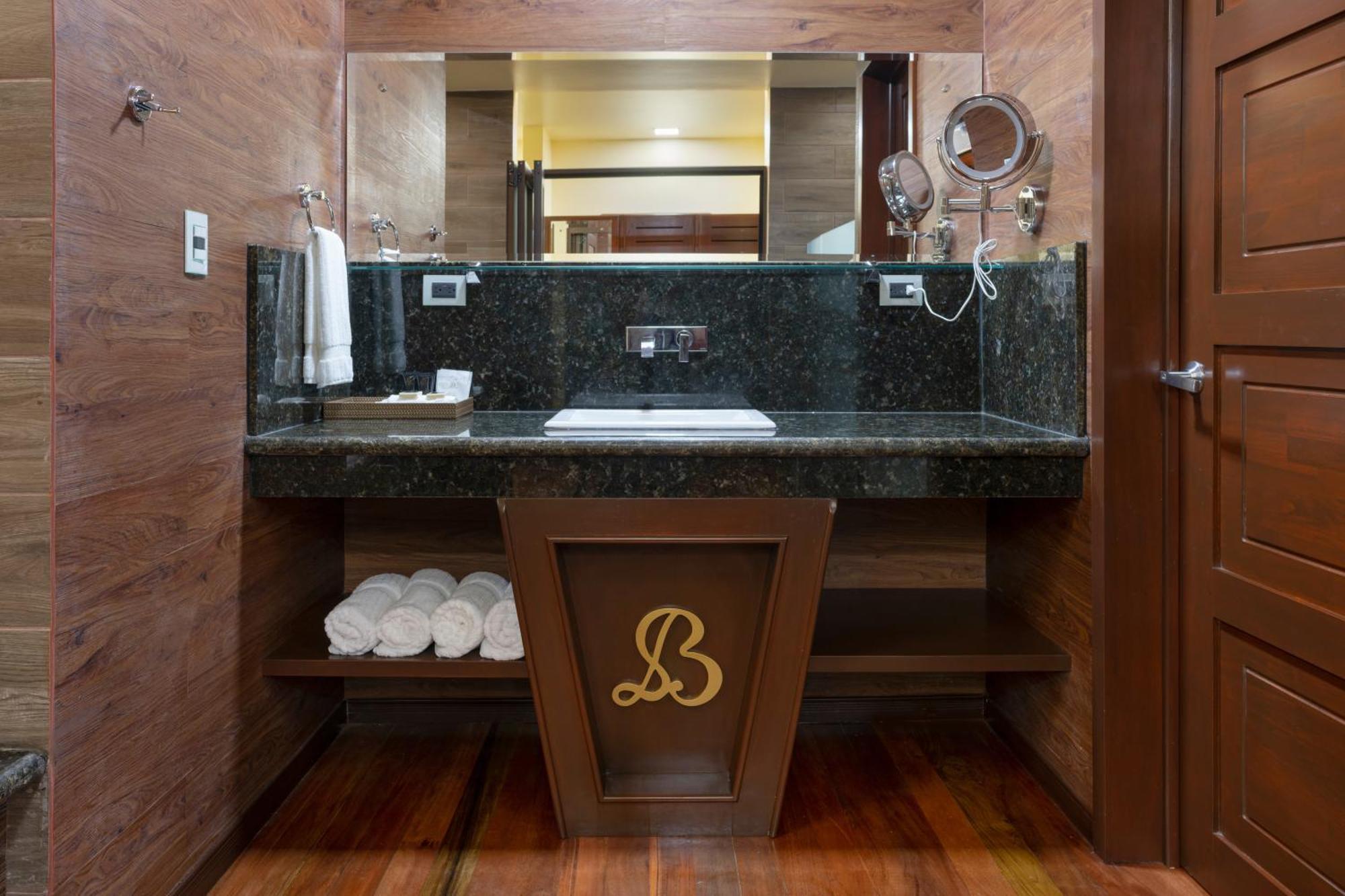 Baldi Hot Springs Hotel & Spa La Fortuna ภายนอก รูปภาพ