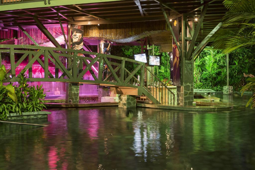 Baldi Hot Springs Hotel & Spa La Fortuna ภายนอก รูปภาพ