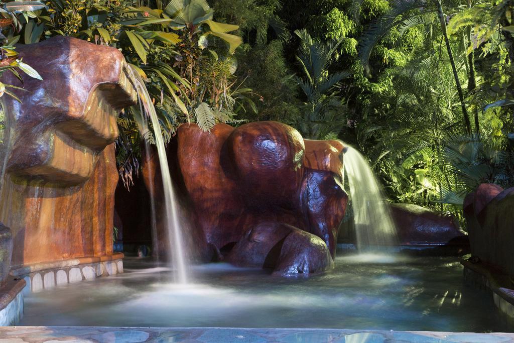 Baldi Hot Springs Hotel & Spa La Fortuna ภายนอก รูปภาพ