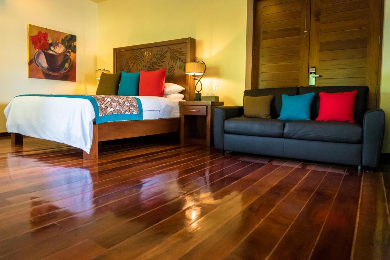 Baldi Hot Springs Hotel & Spa La Fortuna ภายนอก รูปภาพ