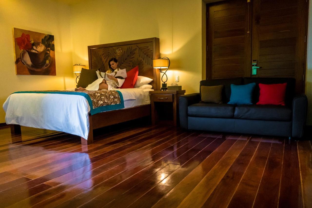 Baldi Hot Springs Hotel & Spa La Fortuna ภายนอก รูปภาพ