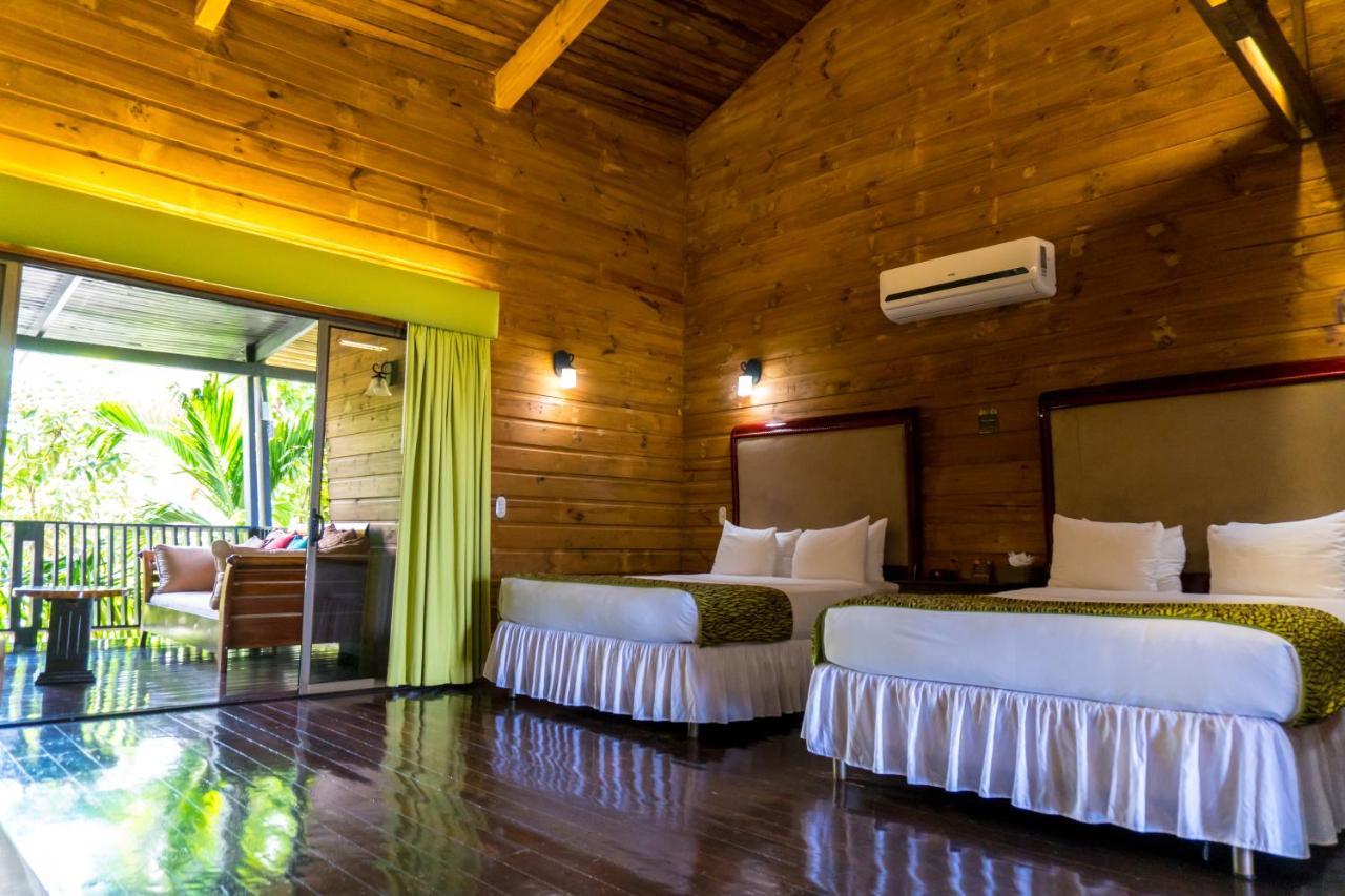 Baldi Hot Springs Hotel & Spa La Fortuna ภายนอก รูปภาพ