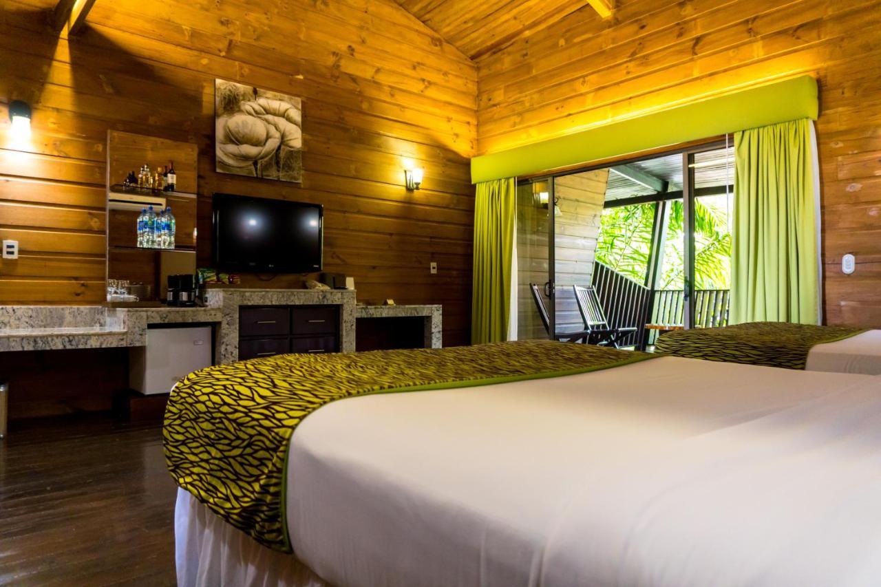 Baldi Hot Springs Hotel & Spa La Fortuna ภายนอก รูปภาพ