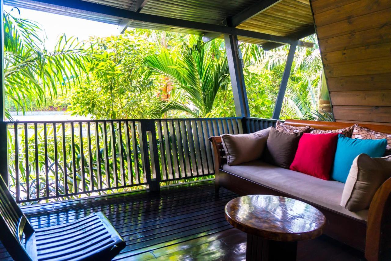 Baldi Hot Springs Hotel & Spa La Fortuna ภายนอก รูปภาพ