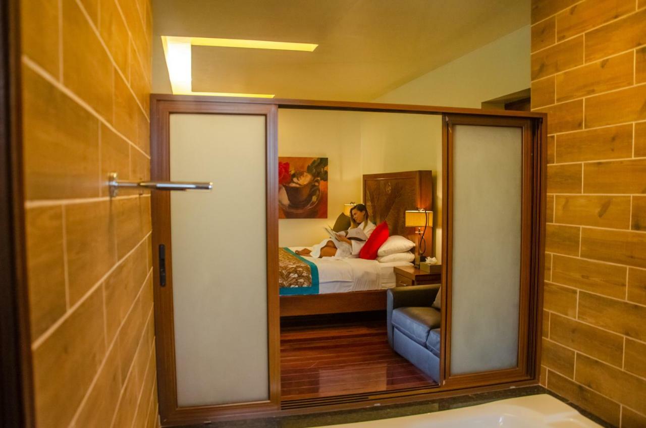 Baldi Hot Springs Hotel & Spa La Fortuna ภายนอก รูปภาพ
