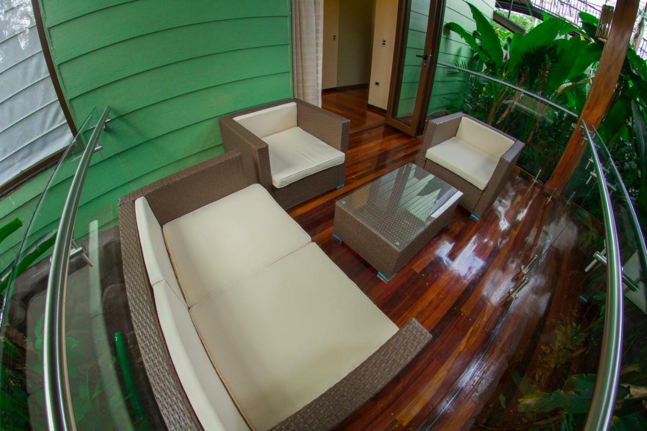 Baldi Hot Springs Hotel & Spa La Fortuna ภายนอก รูปภาพ