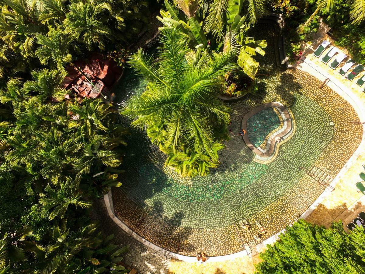 Baldi Hot Springs Hotel & Spa La Fortuna ภายนอก รูปภาพ