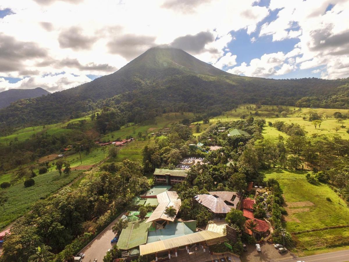 Baldi Hot Springs Hotel & Spa La Fortuna ภายนอก รูปภาพ