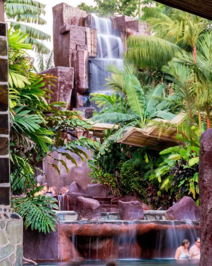 Baldi Hot Springs Hotel & Spa La Fortuna ภายนอก รูปภาพ